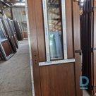 PVC doors