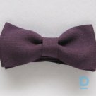 Pārdod violetu lina tauriņu