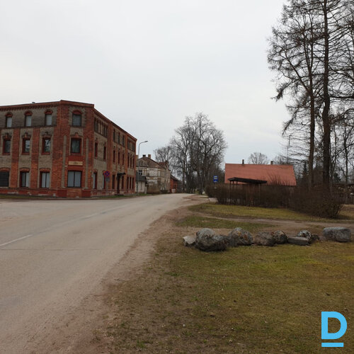 Muižas traktiera ēka, Gulbene