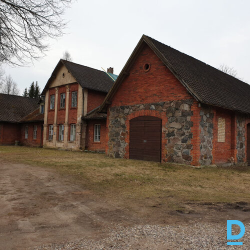 Muižas traktiera ēka, Gulbene