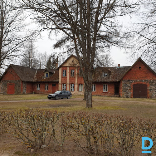 Muižas traktiera ēka, Gulbene Muižas traktiera ēka, Gulbene