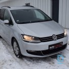 Pārdod Volkswagen Sharan 2.0D 103KW, 2012