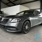 Pārdod Mercedes-Benz S560 Long 4MATIC, 2017