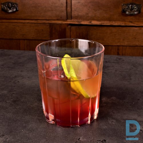 Pārdod Jazz kolekcijas glāze 260 ml Pārdod Jazz kolekcijas glāze 260 ml