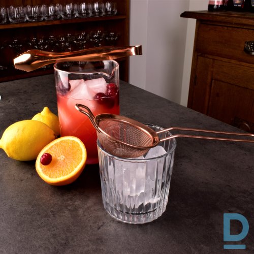 Pārdod Tērauda sietiņš 7 cm kapara krāsā