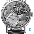 For sale Breguet Tradition Tourbillon 41 mm