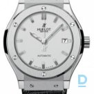 Продают Hublot Classic Fusion 45 Titanium Opalin