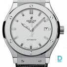 Продают Hublot Classic Fusion 45 Titanium Opalin