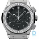 For sale Hublot Classic Fusion 42 Titanium Chrono