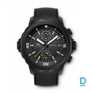 Продают IWC Aquatimer Chronograph Galapagos Islands