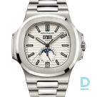 For sale Patek Philippe Nautilus Annual Calendar