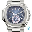 Продают Patek Philippe Nautilus Chronograph