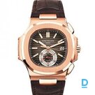 Продают Patek Philippe Nautilus Chronograph
