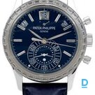 Продают Patek Philippe Complications Annual Calendar Chronograph