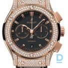 Продают Hublot Classic Fusion 42 Chrono King Gold