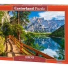 Castorland Puzzle 1000 el. Lake Braies, Italy 68x74 cm (4780)