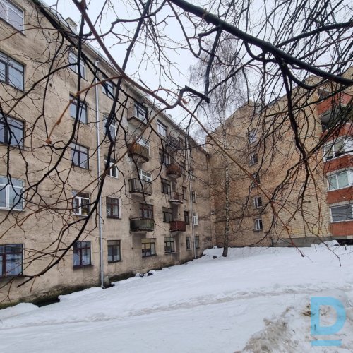 Pārdod dzīvokli 8 Aptiekas iela, 57m², 2 ist.