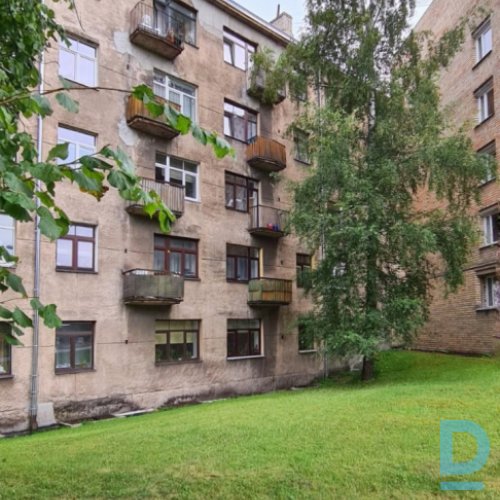 Pārdod dzīvokli 8 Aptiekas iela, 57m², 2 ist.