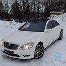 Mercedes-Benz S500 5.5i, 2006 for sale