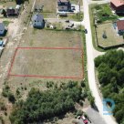 Land for sale in Salaspils parish, Ritas street 24, 1211m²