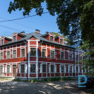 In the center of Ågenskalns, between street corners and peaceful winding streets, a new residential building has risen on Amālijas Street 5A – hidden in romantic history, centuries of wealth