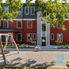 In the center of Ågenskalns, between street corners and peaceful winding streets, a new residential building has risen on Amālijas Street 5A – hidden in romantic history, centuries of wealth