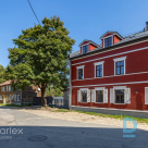 In the center of Ågenskalns, between street corners and peaceful winding streets, a new residential building has risen on Amālijas Street 5A – hidden in romantic history, centuries of wealth