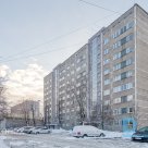 The owner is selling a 4-room apartment near T/C Acropole Riga. Apartments of the 467 series have good heat resistance and sound insulation