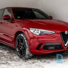 Продается Alfa Romeo Stelvio Quadrifogli, 2019 г.
