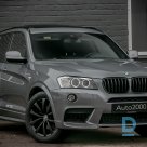 Pārdod BMW X3 M 3.5D, 2012