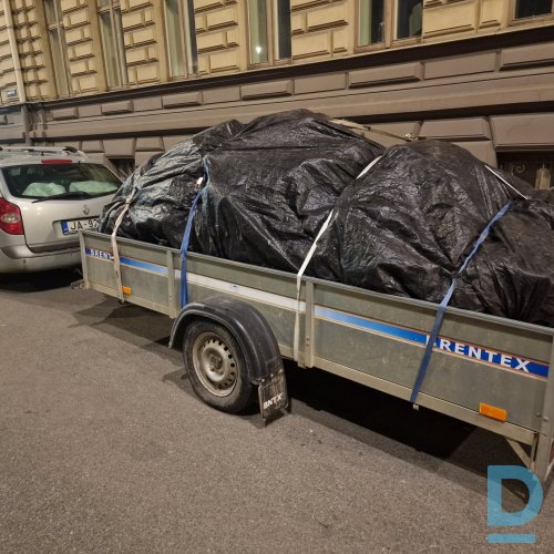 Uzkopšanas un mantu izvešanas pakalpojumi Uzkopšanas un mantu izvešanas pakalpojumi