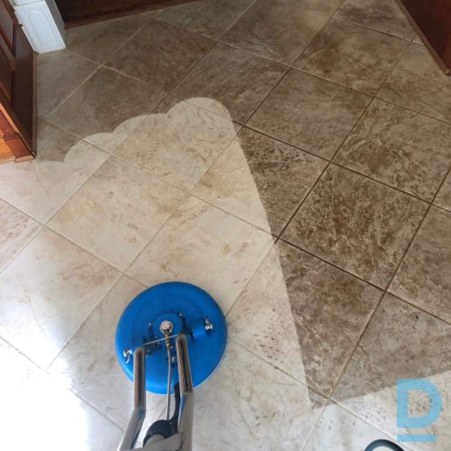 Grīdas ģenerālā uzkopšana Grīdas ģenerālā uzkopšana