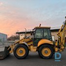 Traktors Pārdod New Holand LB115-4PS 4wd