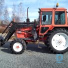 Pārdod Mtz belarus  820 4wd 1990.gads Traktors