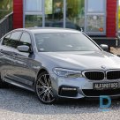 Продажа BMW 540i xDrive M-Paket 340 PS, 2017 г.