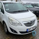 Pārdod Opel Meriva, 2010