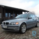 Pārdod BMW 320, 2005