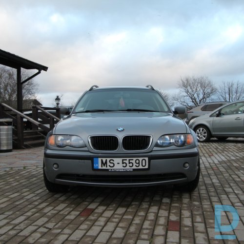 Pārdod BMW 320, 2005