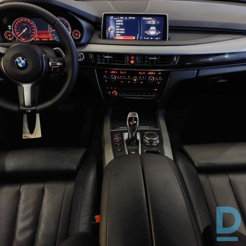 Pārdod BMW X5 xDrive30d F15 3.0d, 2015
