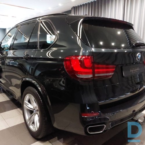 Pārdod BMW X5 xDrive30d F15 3.0d, 2015