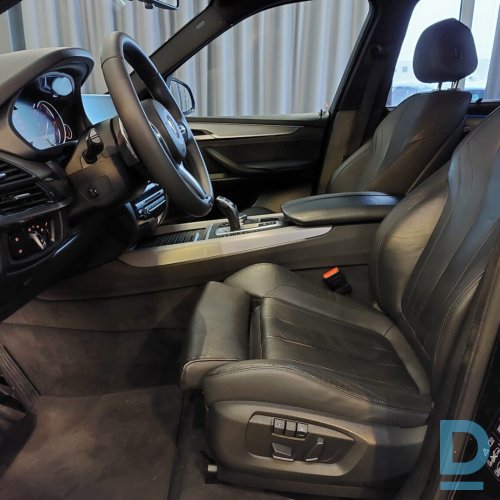 Pārdod BMW X5 xDrive30d F15 3.0d, 2015