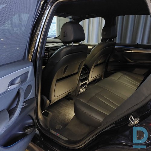 Pārdod BMW X5 xDrive30d F15 3.0d, 2015