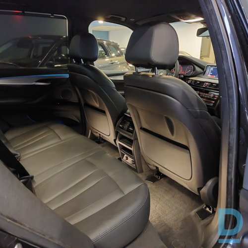 Pārdod BMW X5 xDrive30d F15 3.0d, 2015