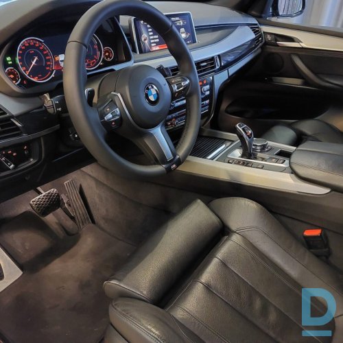 Pārdod BMW X5 xDrive30d F15 3.0d, 2015