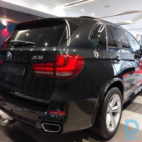 Pārdod BMW X5 xDrive30d F15 3.0d, 2015