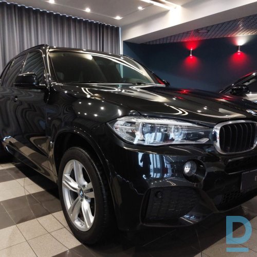 Pārdod BMW X5 xDrive30d F15 3.0d, 2015
