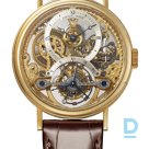 For sale Breguet Classic Tourbillon Skeleton