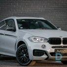 Pārdod BMW X6, 2015