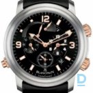 Продают Blancpain Leman Reveil GMT