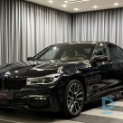 Pārdod BMW 740xd, 2017